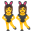 👯♀️