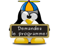 Vacances - Programmation - 3/11ans